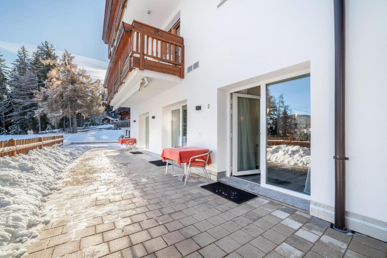 Ferienwohnung Bergerr Hafling المظهر الخارجي الصورة